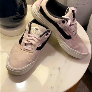 Vans pro skate Kyle walker shoes